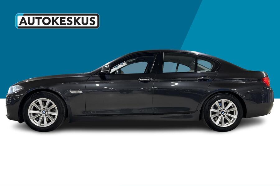 BMW 5-sarja vaihtoauto