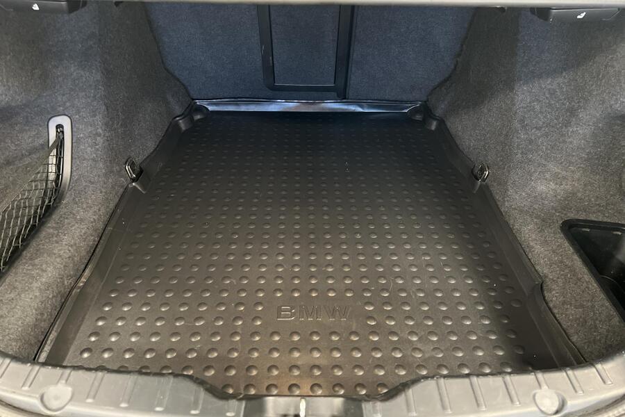 BMW 5-sarja vaihtoauto