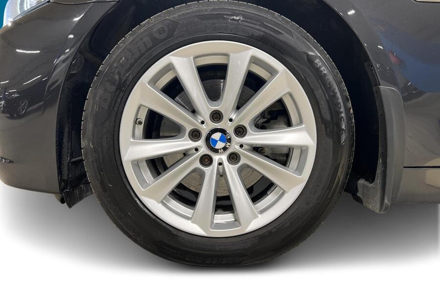 BMW 5-sarja vaihtoauto