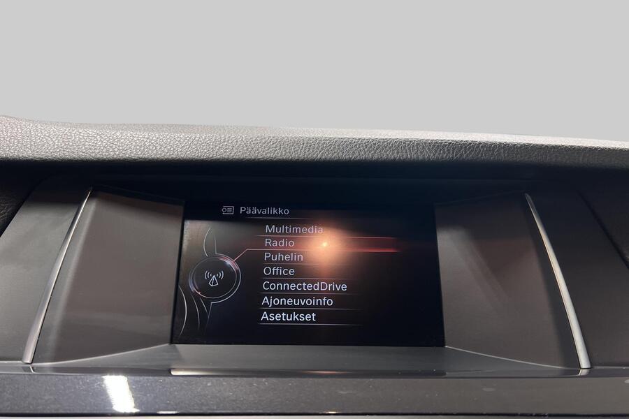 BMW 5-sarja vaihtoauto