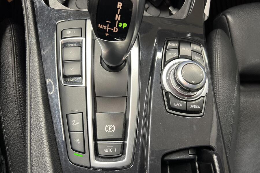 BMW 5-sarja vaihtoauto