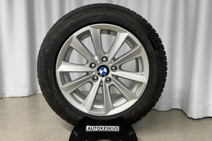BMW 5-sarja vaihtoauto