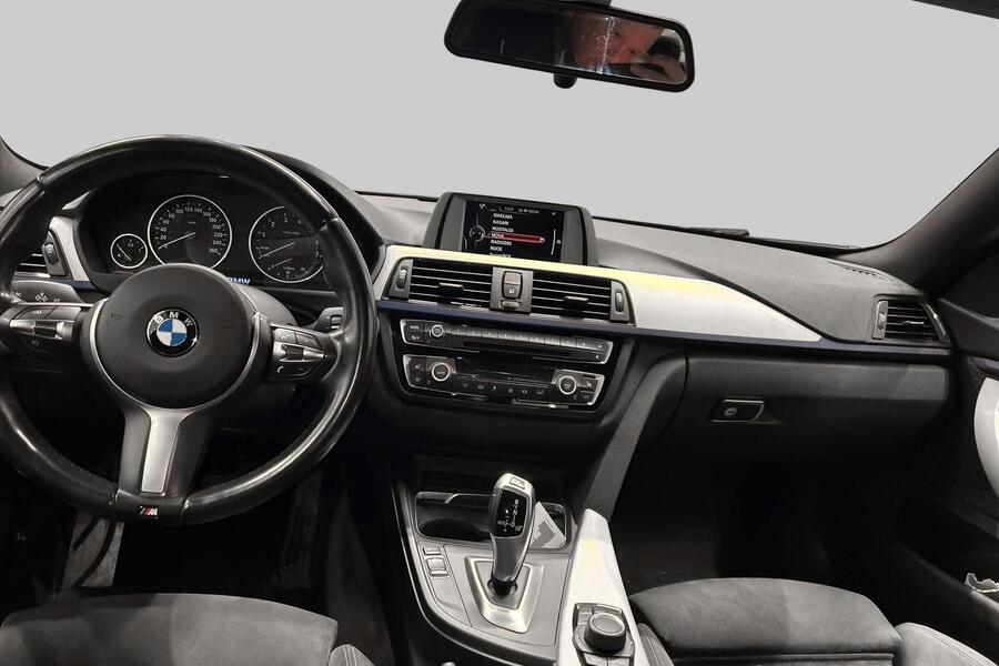 BMW 4-sarja vaihtoauto