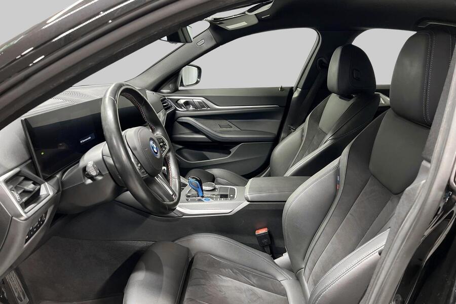 BMW i4 vaihtoauto