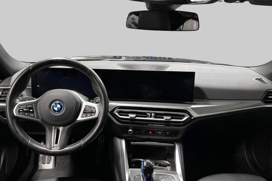 BMW i4 vaihtoauto