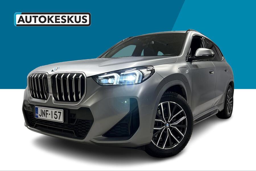 BMW X1 vaihtoauto
