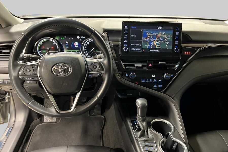 Toyota Camry vaihtoauto