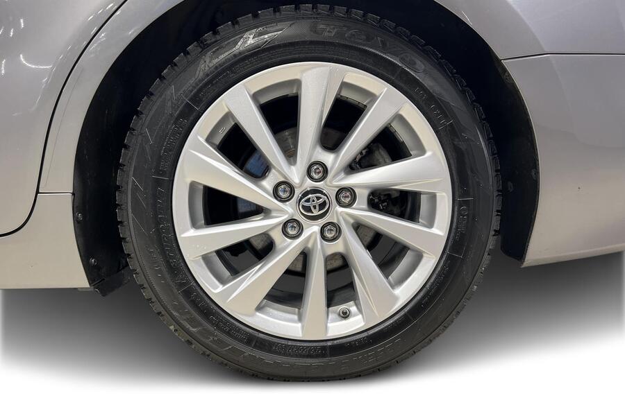 Toyota Camry vaihtoauto