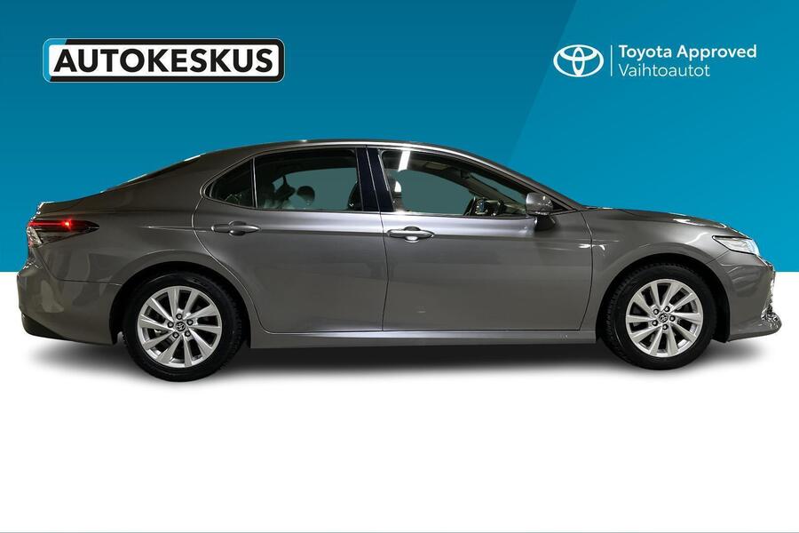 Toyota Camry vaihtoauto