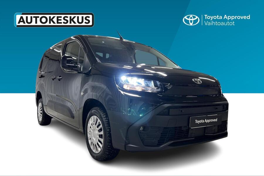 Toyota Proace CITY vaihtoauto