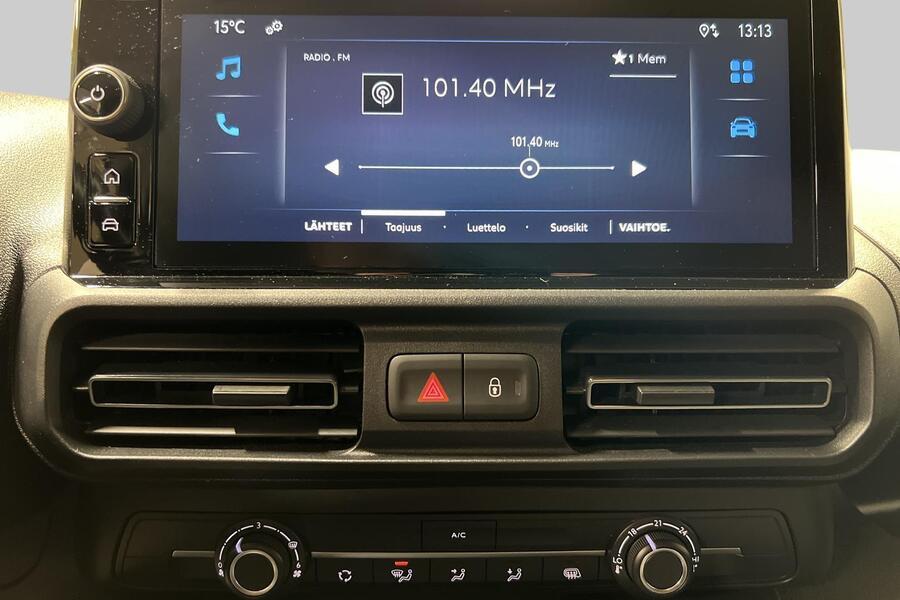 Toyota Proace CITY vaihtoauto