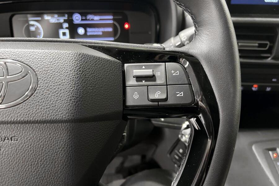 Toyota Proace CITY vaihtoauto