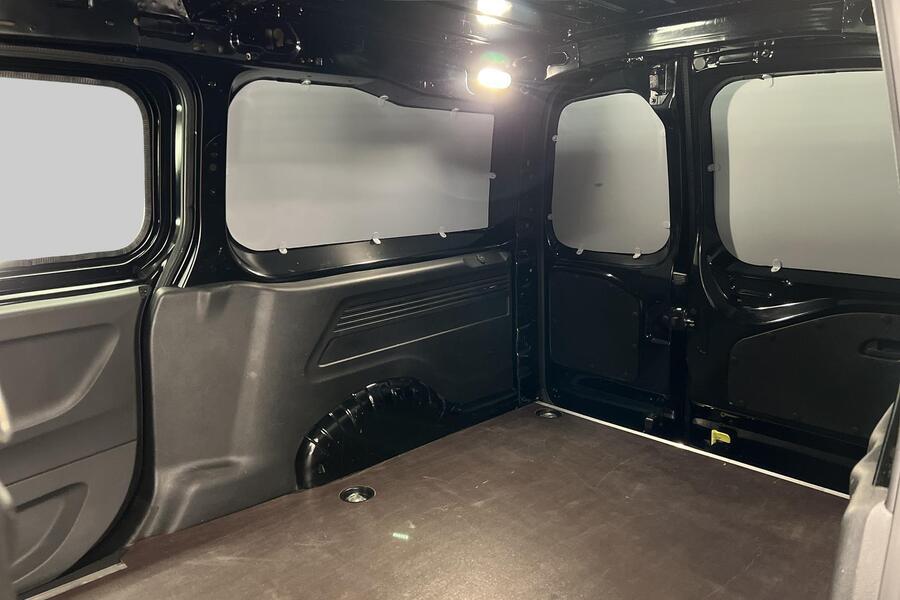 Toyota Proace CITY vaihtoauto