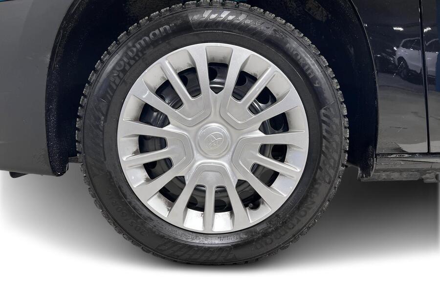 Toyota Proace CITY vaihtoauto