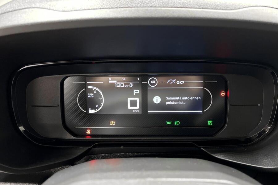 Toyota Proace CITY vaihtoauto