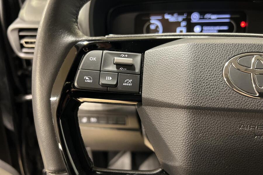 Toyota Proace CITY vaihtoauto