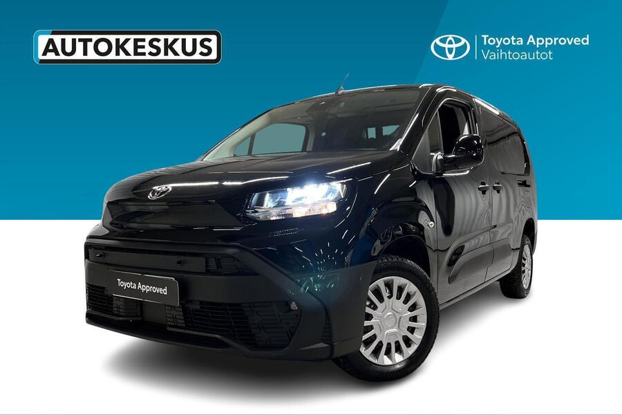Toyota Proace CITY vaihtoauto