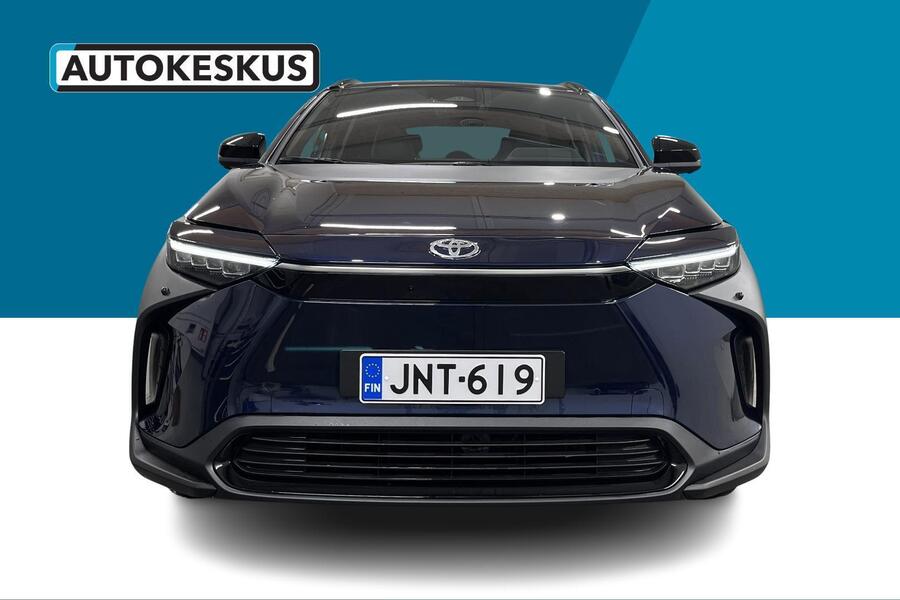 Toyota bZ4X vaihtoauto