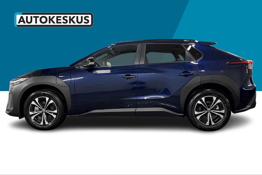 Toyota bZ4X vaihtoauto