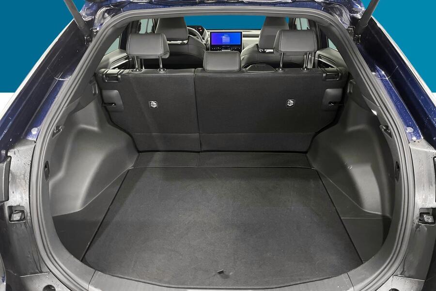 Toyota bZ4X vaihtoauto