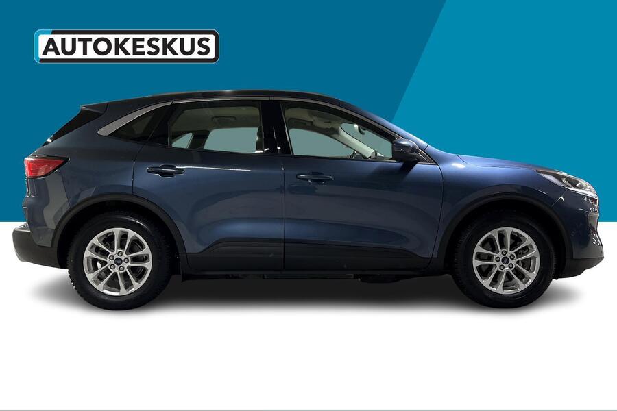 Ford Kuga vaihtoauto