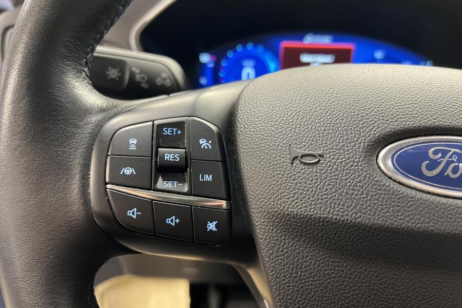 Ford Kuga vaihtoauto