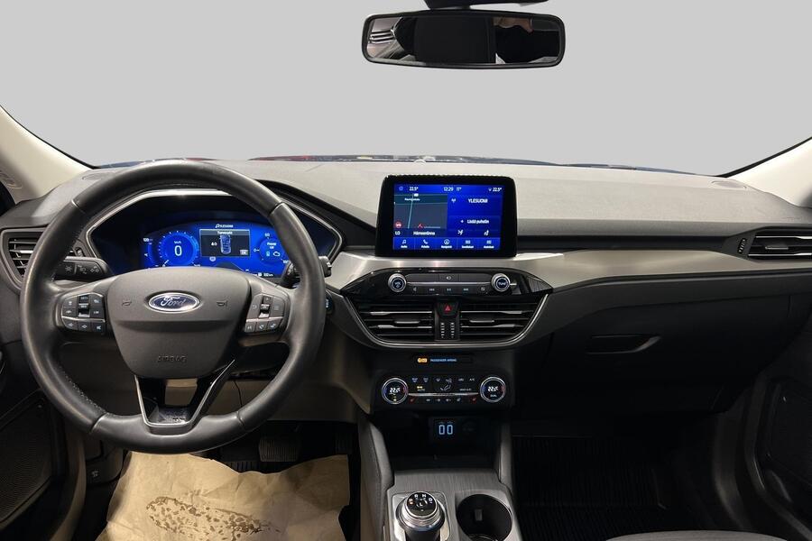 Ford Kuga vaihtoauto