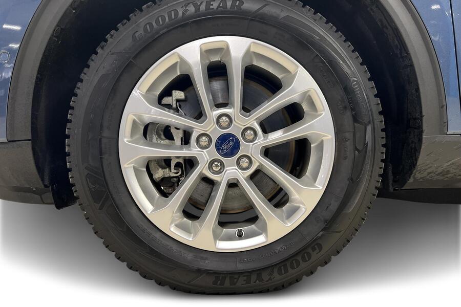 Ford Kuga vaihtoauto