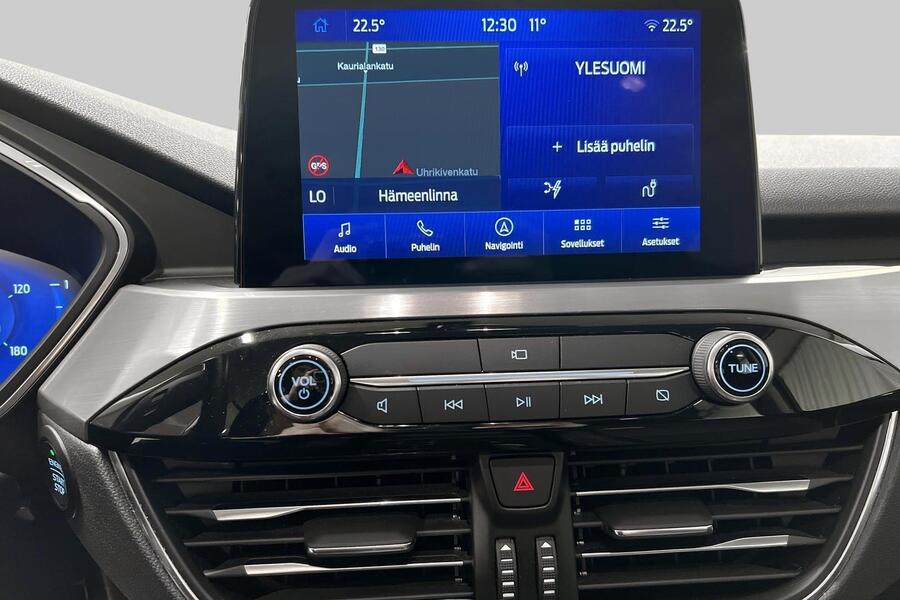 Ford Kuga vaihtoauto