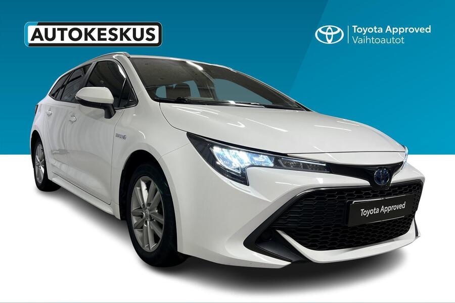 Toyota Corolla vaihtoauto