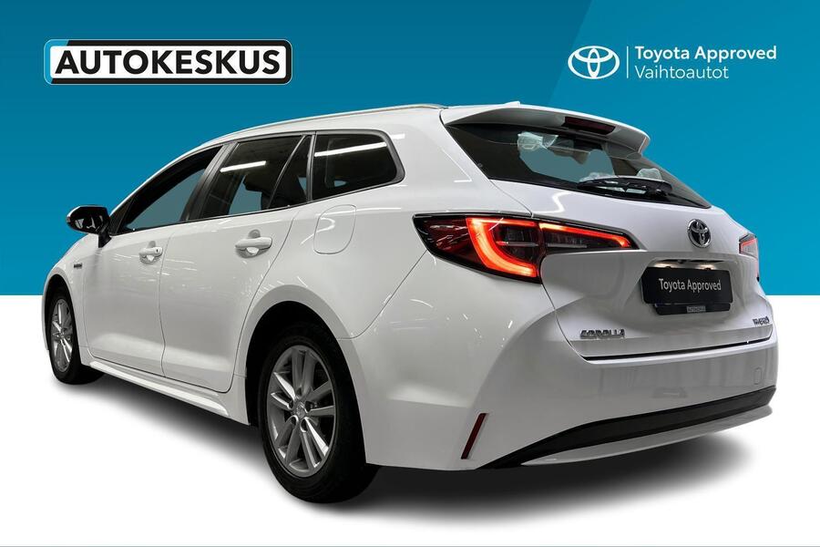 Toyota Corolla vaihtoauto