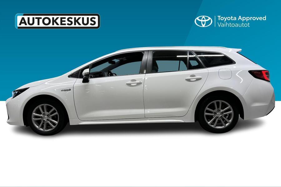 Toyota Corolla vaihtoauto