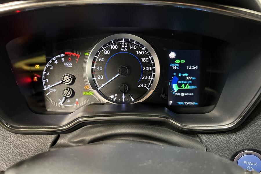 Toyota Corolla vaihtoauto