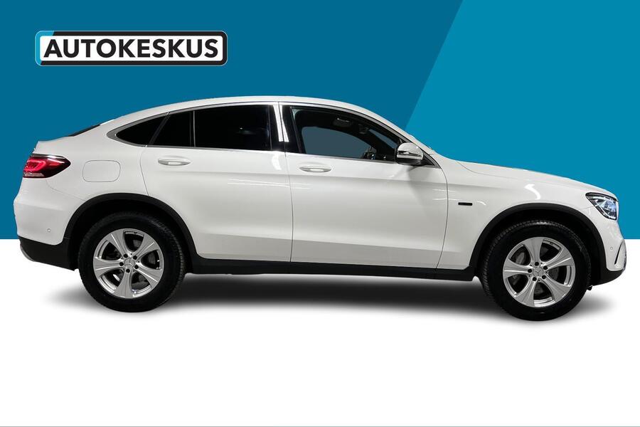 Mercedes-Benz GLC vaihtoauto