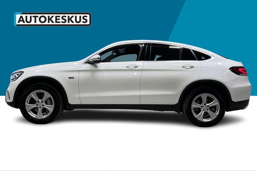 Mercedes-Benz GLC vaihtoauto