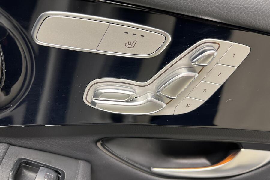 Mercedes-Benz GLC vaihtoauto