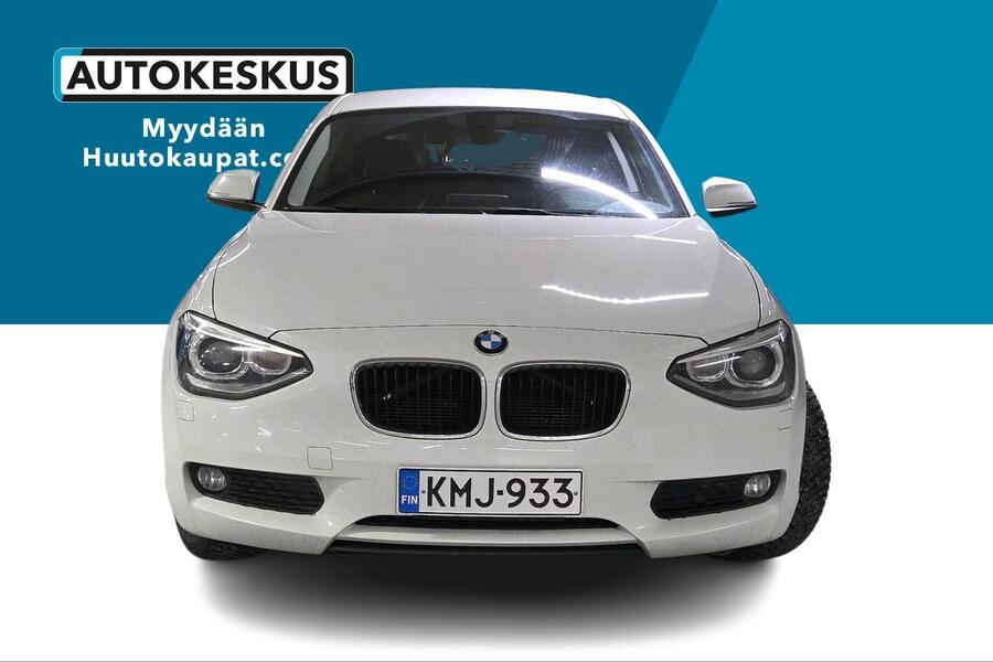 BMW 1-sarja vaihtoauto