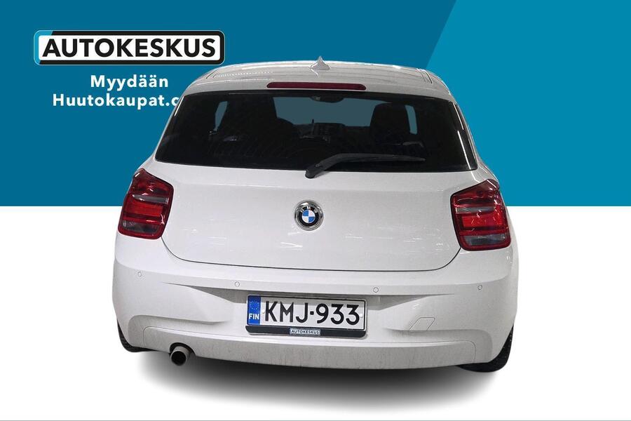 BMW 1-sarja vaihtoauto