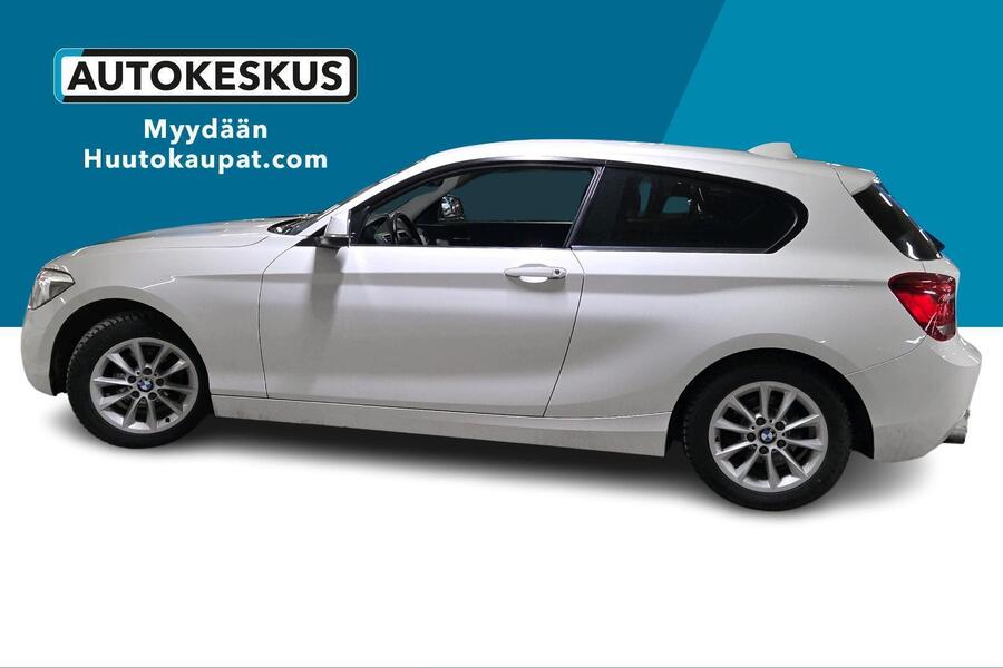 BMW 1-sarja vaihtoauto