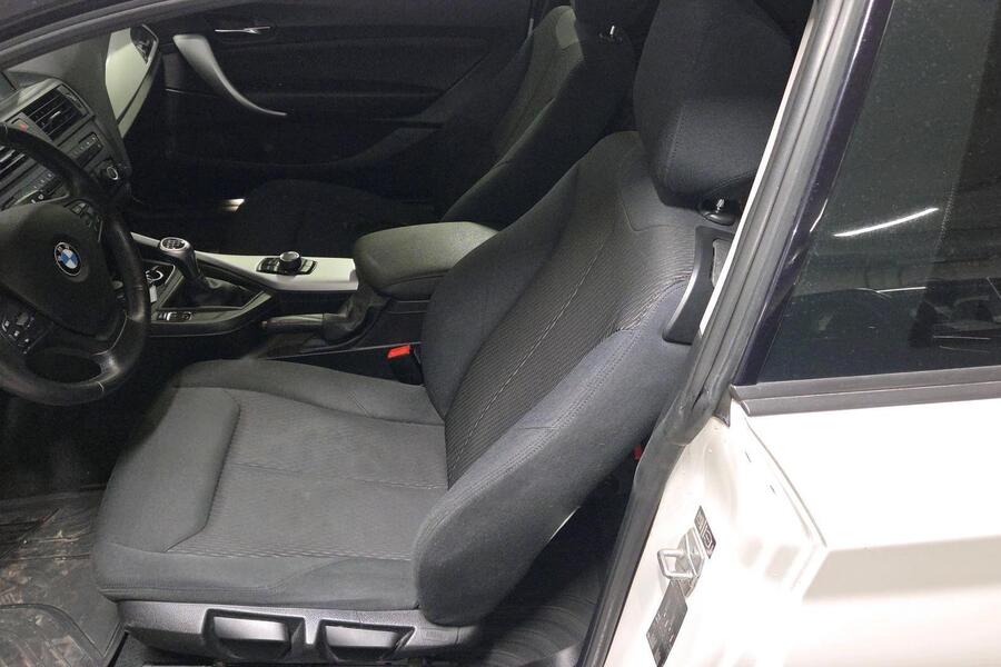 BMW 1-sarja vaihtoauto