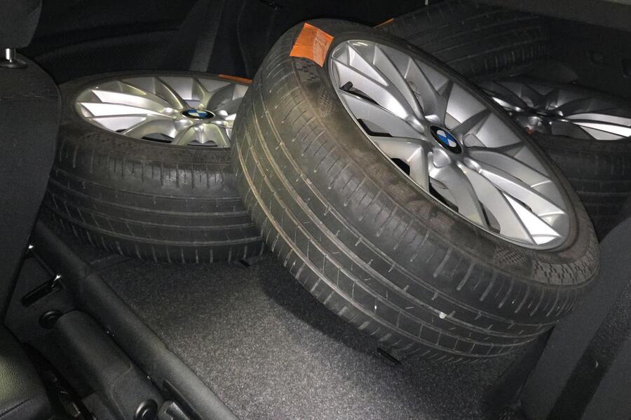 BMW 1-sarja vaihtoauto