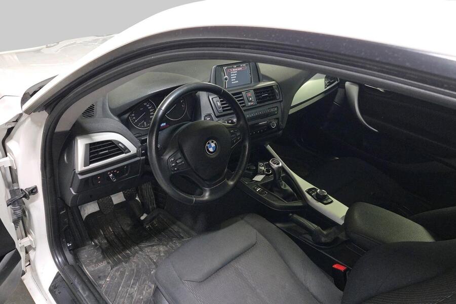 BMW 1-sarja vaihtoauto