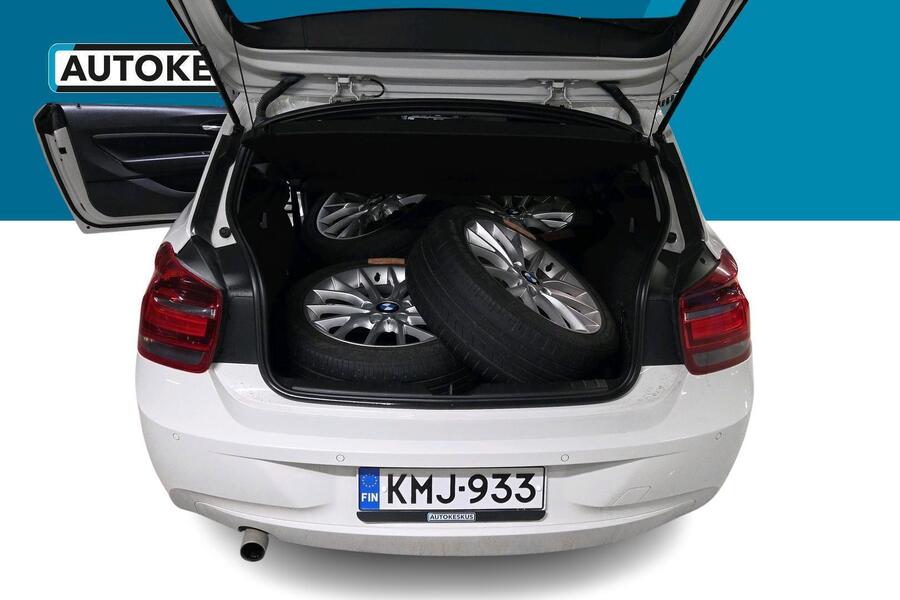 BMW 1-sarja vaihtoauto