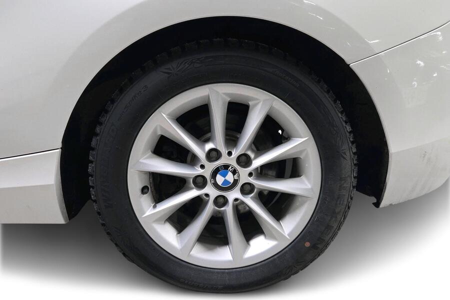 BMW 1-sarja vaihtoauto