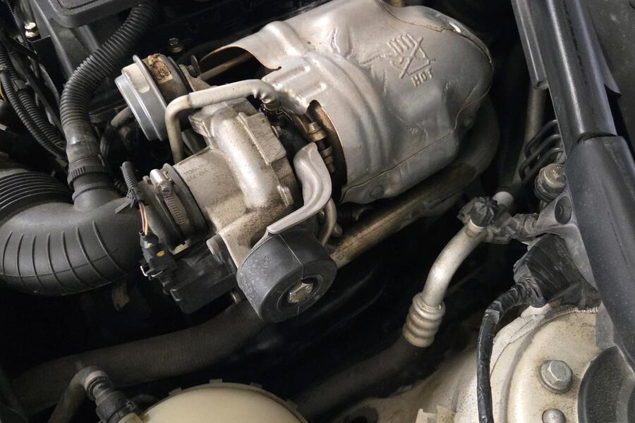 BMW 1-sarja vaihtoauto