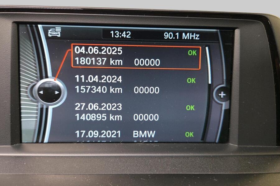 BMW 1-sarja vaihtoauto