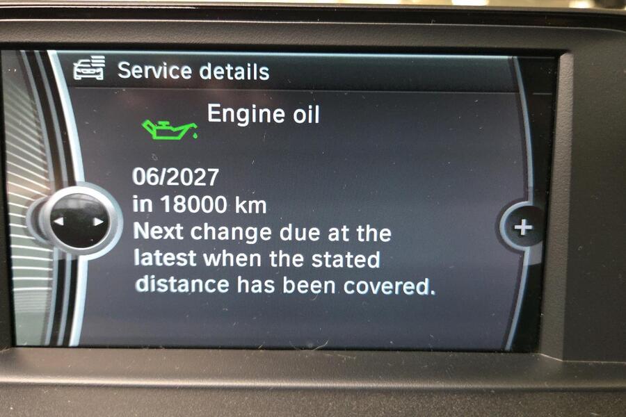 BMW 1-sarja vaihtoauto