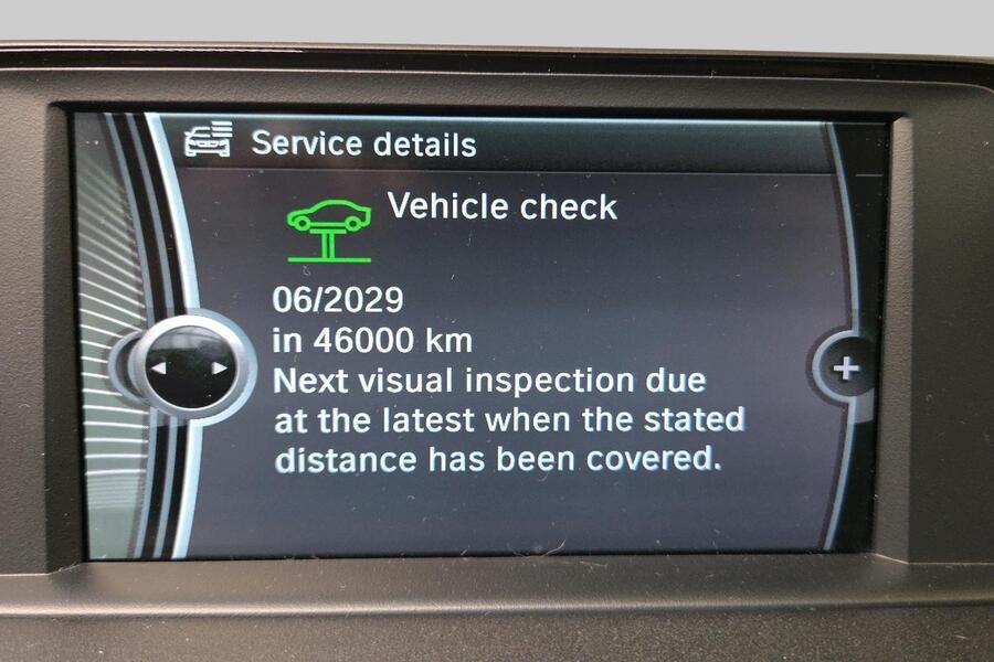 BMW 1-sarja vaihtoauto