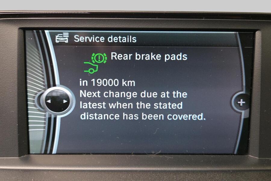 BMW 1-sarja vaihtoauto