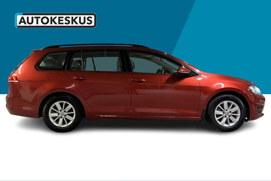 Volkswagen Golf vaihtoauto